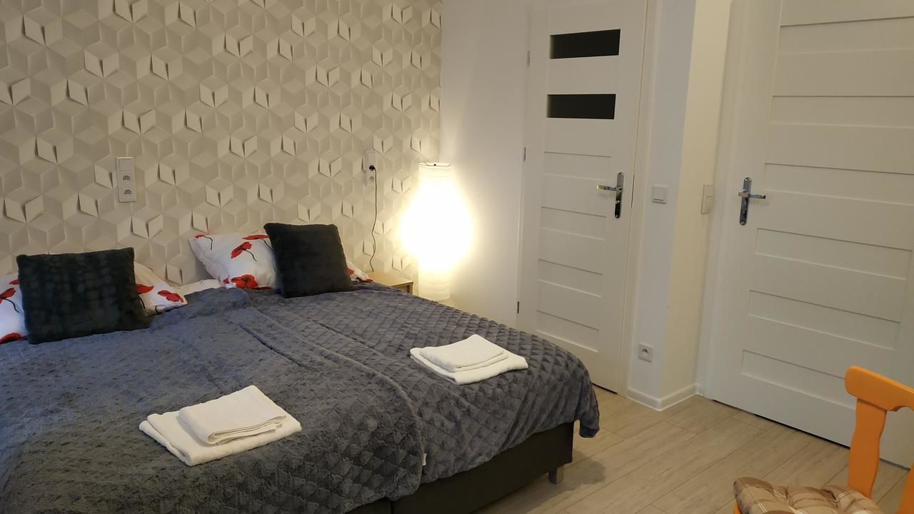 Проживание в семье Lukas Guest Rooms Краков-30