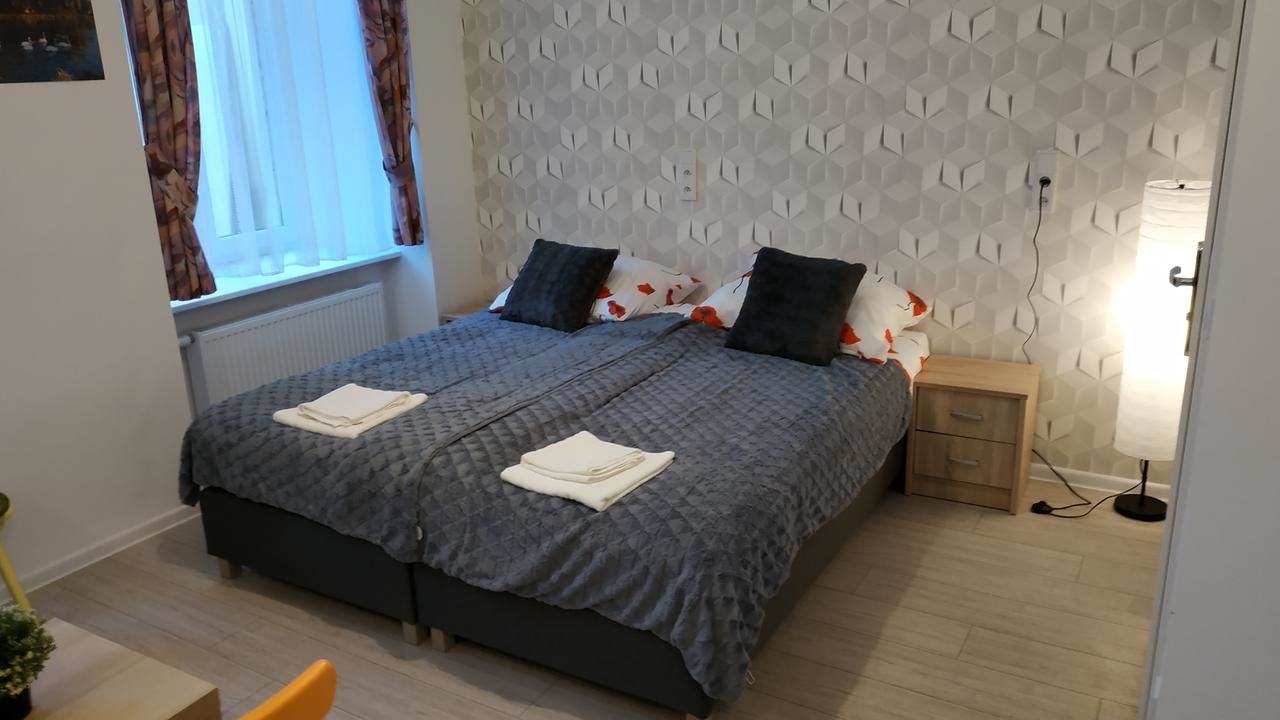 Проживание в семье Lukas Guest Rooms Краков-34