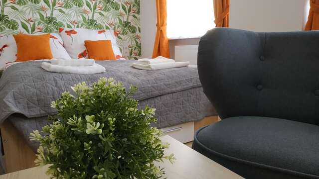 Проживание в семье Lukas Guest Rooms Краков-22