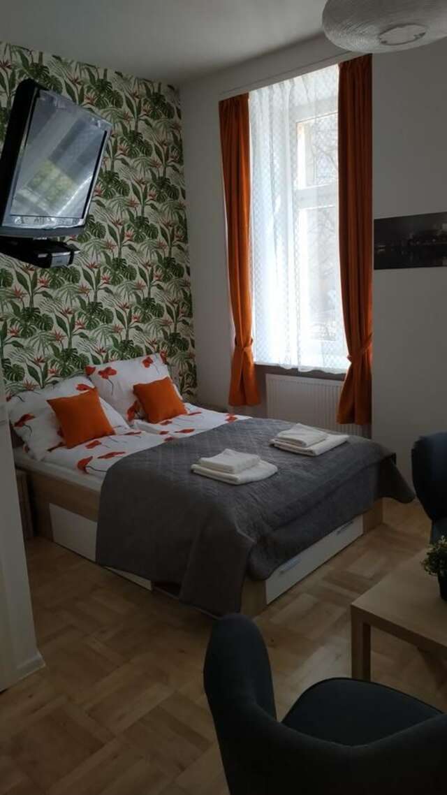 Проживание в семье Lukas Guest Rooms Краков-25