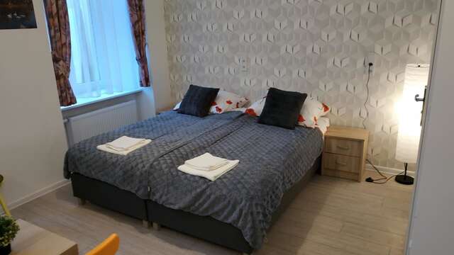 Проживание в семье Lukas Guest Rooms Краков-33